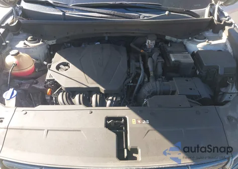 2022 Hyundai Tucson Sel from USA, damaged, VIN 5NMJFCAE8NH104550